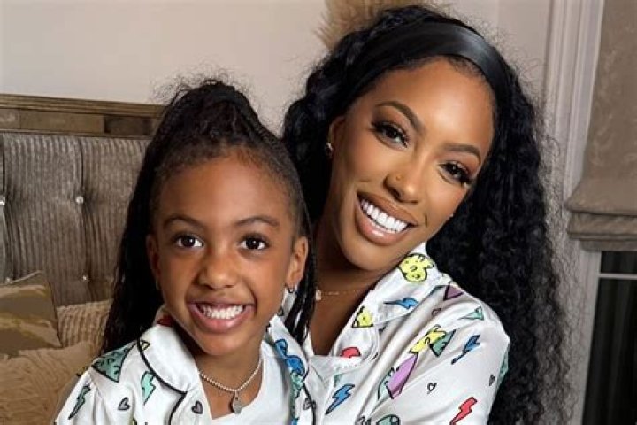 Porsha Williams Raves Over Her Daughter PJ