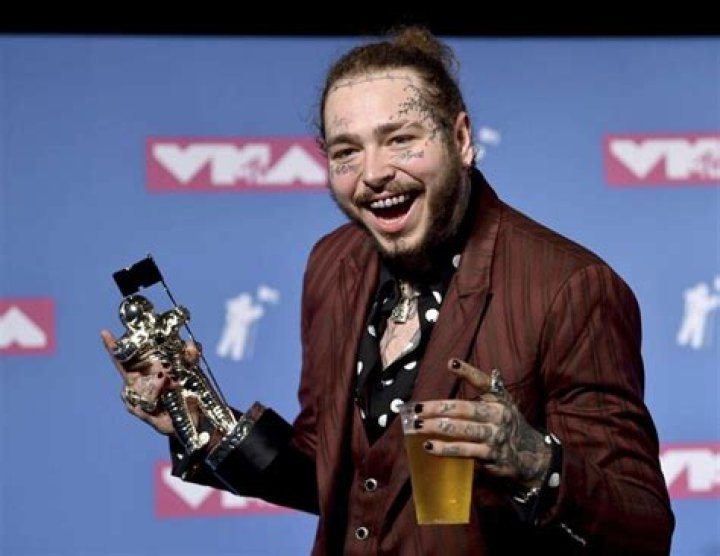 Post Malone Denies The Possibility Of Working With Tekashi 6ix9ine – Says ‘Chances Are, No’