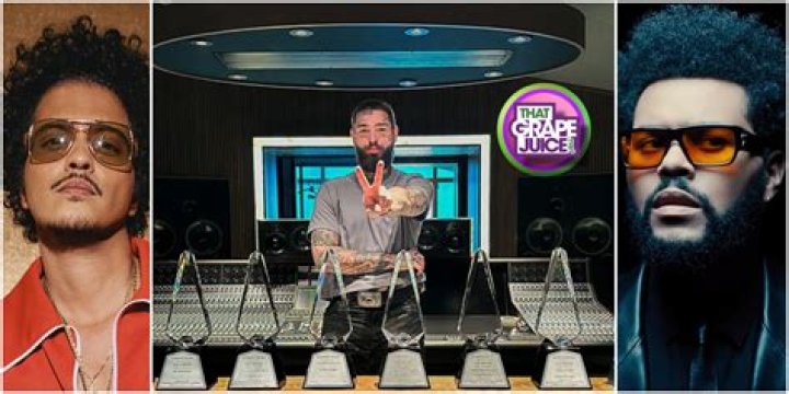 Post Malone & The Weeknd's New Song Sounds Like A #1 Hit