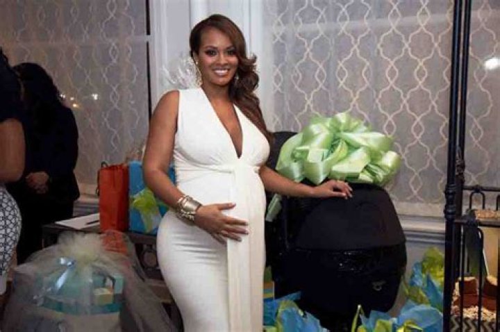 Pregnant Evelyn Lozada Opens Up About Finding Happiness After Chad Ochocinco: My Fiancé Carl Saved Me