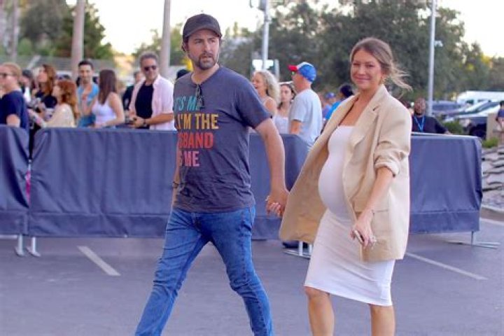 Pregnant Stassi Schroeder Wears Oversized Sweatshirt on Outing With Beau Clark Amid Firing