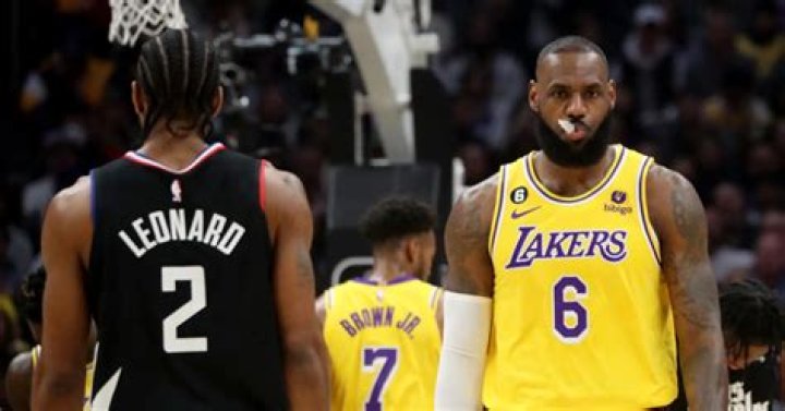 Prices For Los Angeles Lakers & Clippers Games Are Way Different