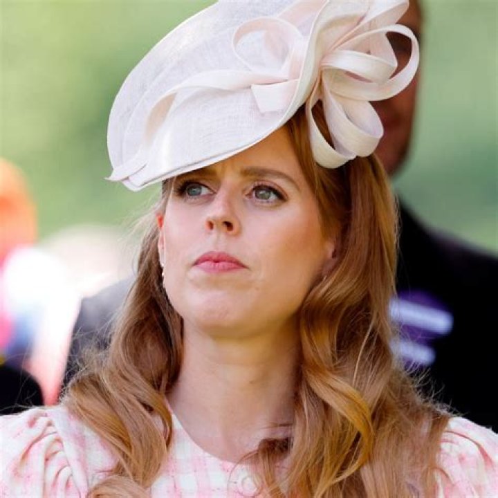 Princess Beatrice’s Royal Wardrobe Malfunction Will Almost Make You Forget About Her Pretzel Hat!