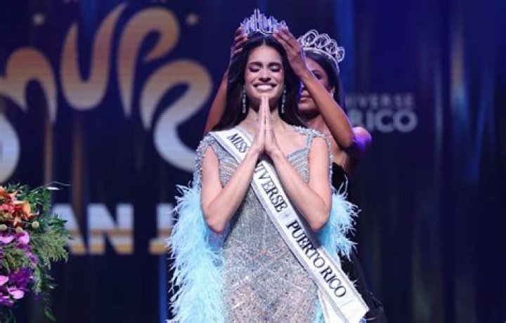 Puerto Rico’s Miss Universe 2016 Stripped of Crown After Admitting She Doesn’t Like Cameras