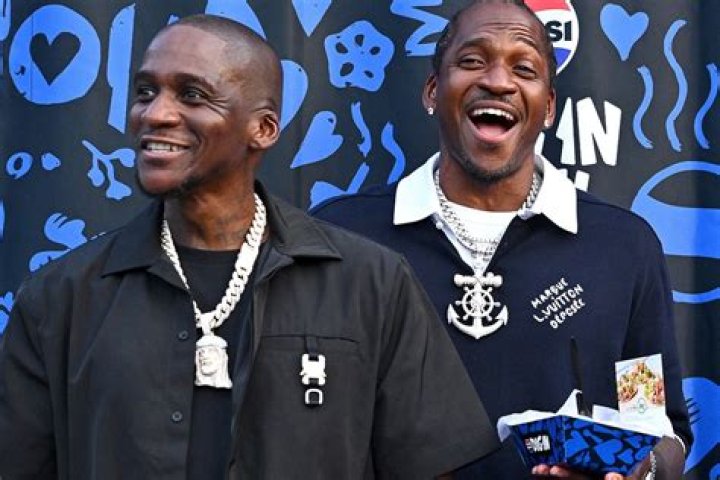 Pusha T Teases Features On New Clipse Album After Listening Party