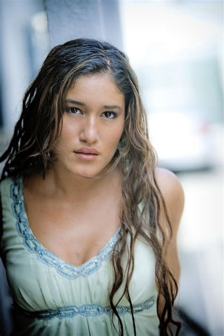 Q’orianka Kilcher