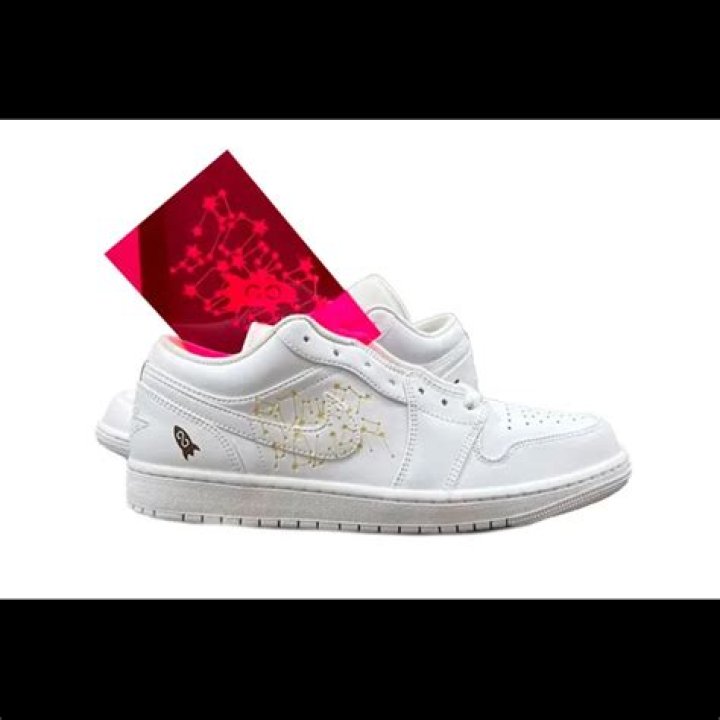 Quavo Reveals "Rocket Power" Air Jordan 1 Low