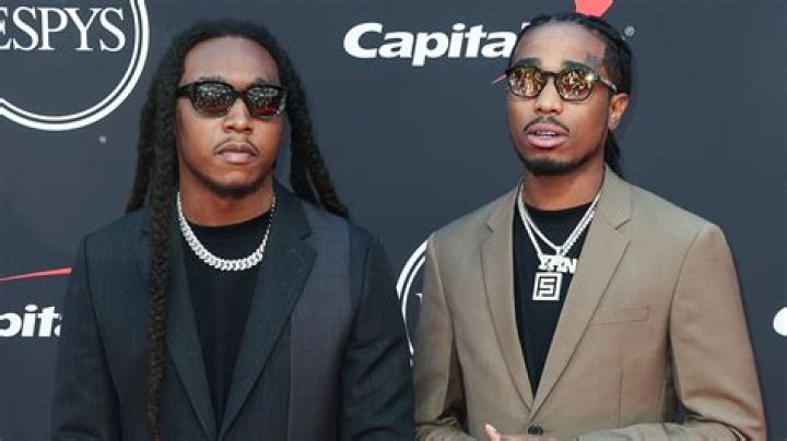 Who is the oldest member of Migos?