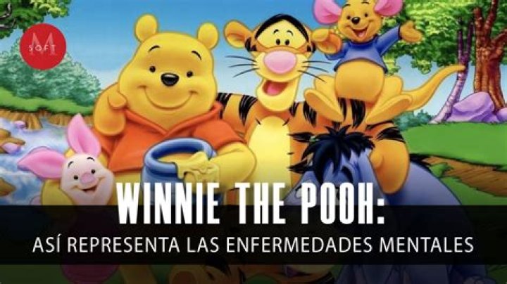¿Qué enfermedades mentales tienen los personajes de Winnie the Pooh? – Celebrity.fm