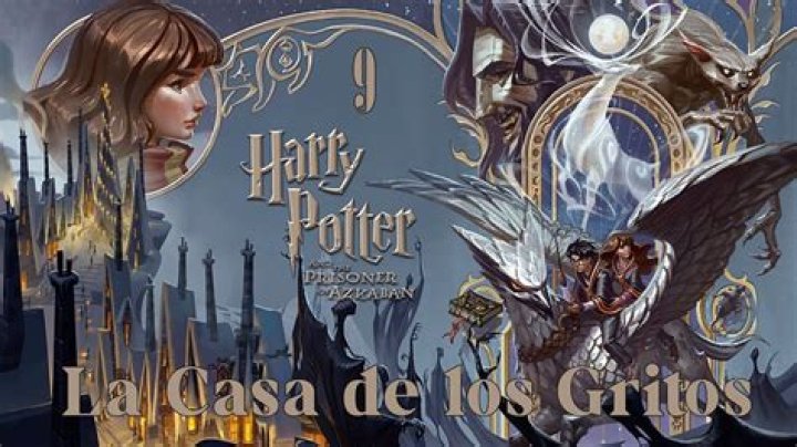 ¿Qué es la Casa de los Gritos en Harry Potter? – Celebrity.fm