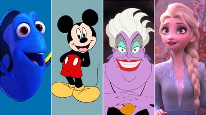 ¿Qué es un personaje de Disney que comienza con G? – Celebrity.fm