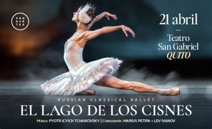 ¿Qué películas usan El lago de los cisnes?