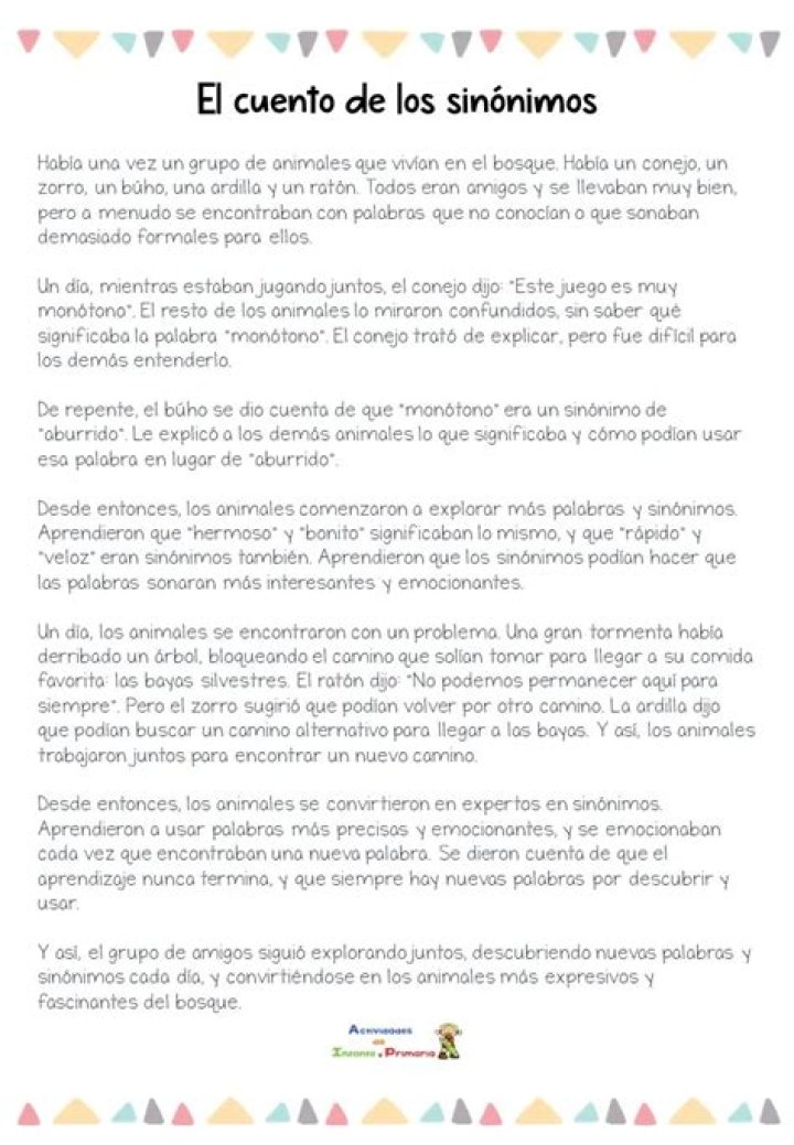 ¿Qué significa el cuento de los tres hermanos?