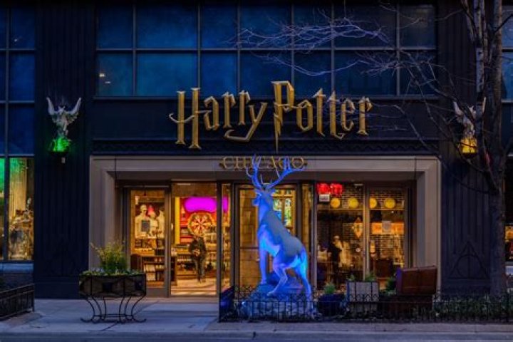 ¿Qué tan grande es la tienda de Harry Potter en Nueva York? – Celebrity.fm