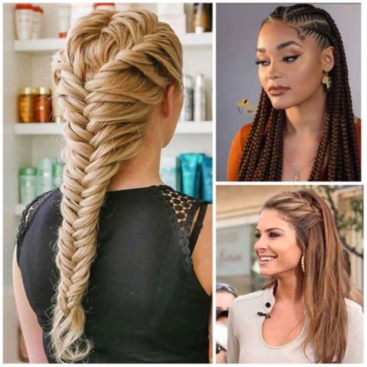 ¿Qué trenzas están de moda en 2020? – Celebrity.fm