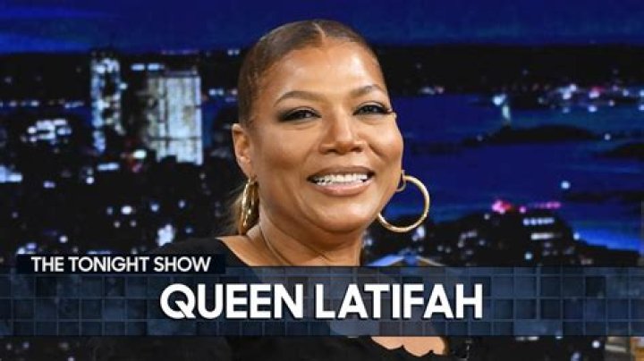 Queen Latifah Talks Babies, Admits She Might Have a “Rugrat” on Her Shoulder Someday… (EXCLUSIVE)