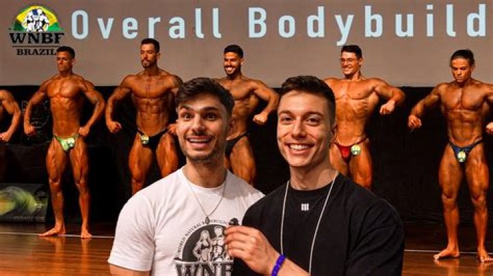 Quem é o fisiculturista mais alto? – Celebrity.fm