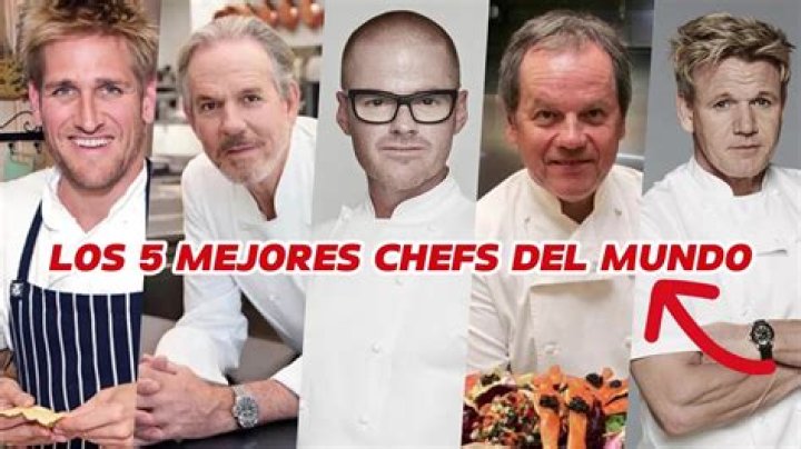 ¿Quién es el chef más antiguo de Food Network? – Celebrity.fm