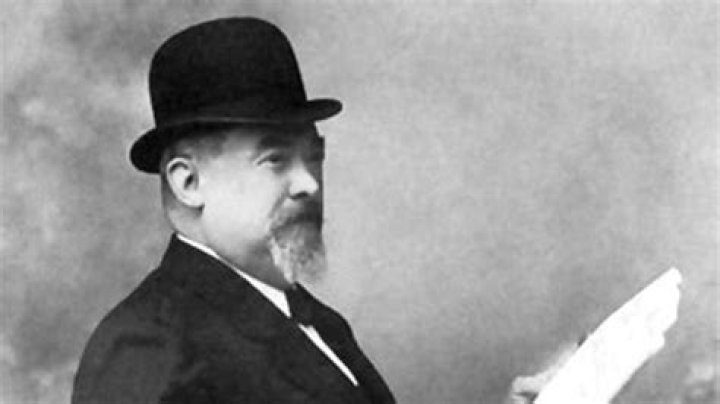 ¿Quién es el padre de James Pumphrey?