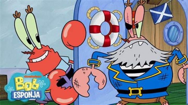 ¿Quién es el viejo de Bob Esponja? – Celebrity.fm