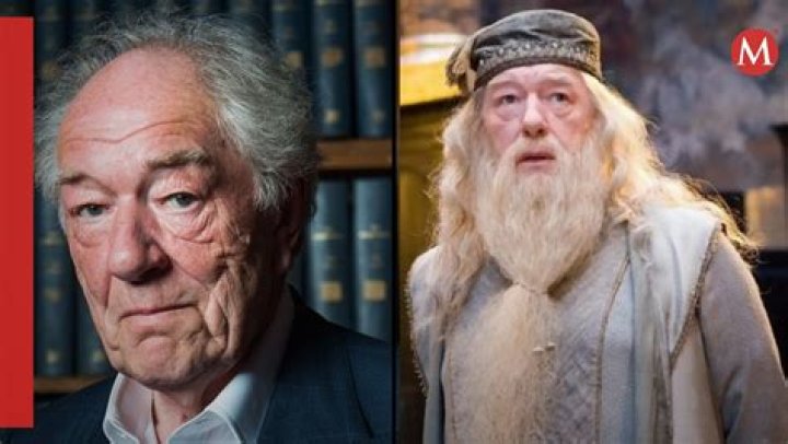 ¿Quién interpretó mejor a Dumbledore? – Celebrity.fm