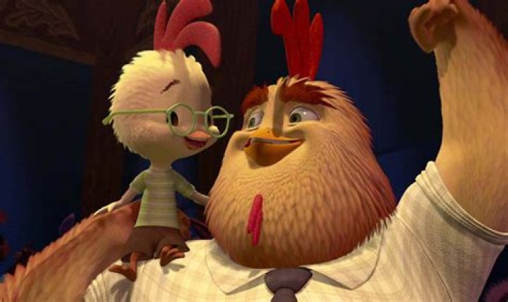 ¿Quiénes son los amigos de Chicken Little? – Celebrity.fm