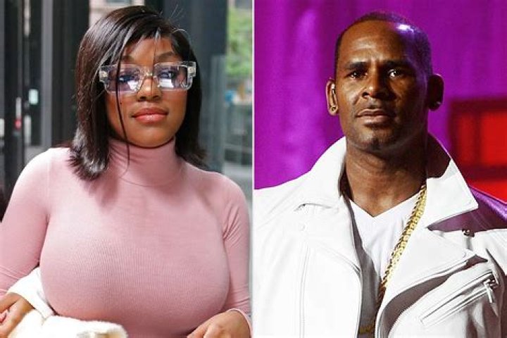 R. Kelly’s Other Girlfriend, Azriel Clary, Posts New Stunning Pictures, Defends Him Against Critics Amid Joycelyn Savage Drama