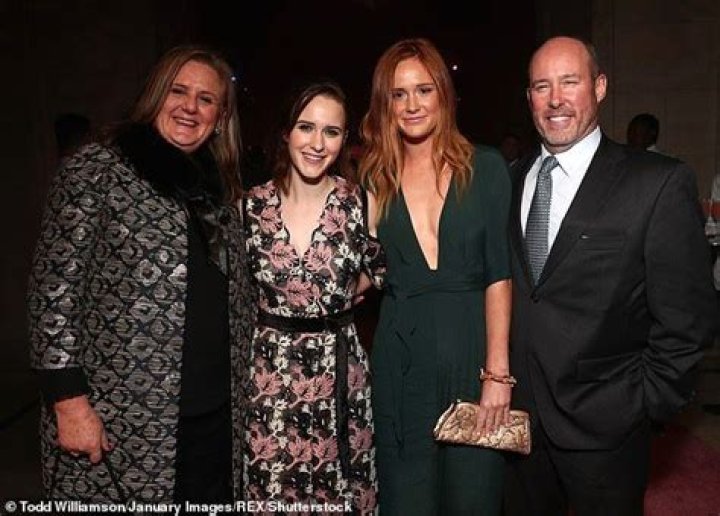 Rachel Brosnahan Parents: Meet Earl Brosnahan, Carol Brosnahan