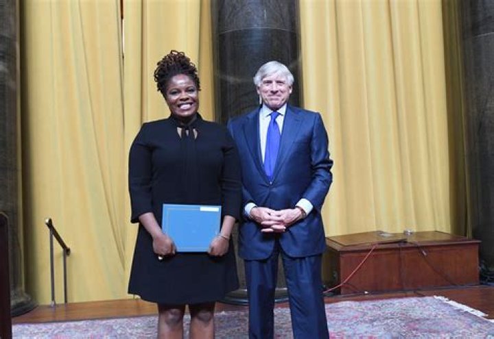 Rachel Kaadzi Ghansah Biography, Age, Height, Husband, Net Worth, Family