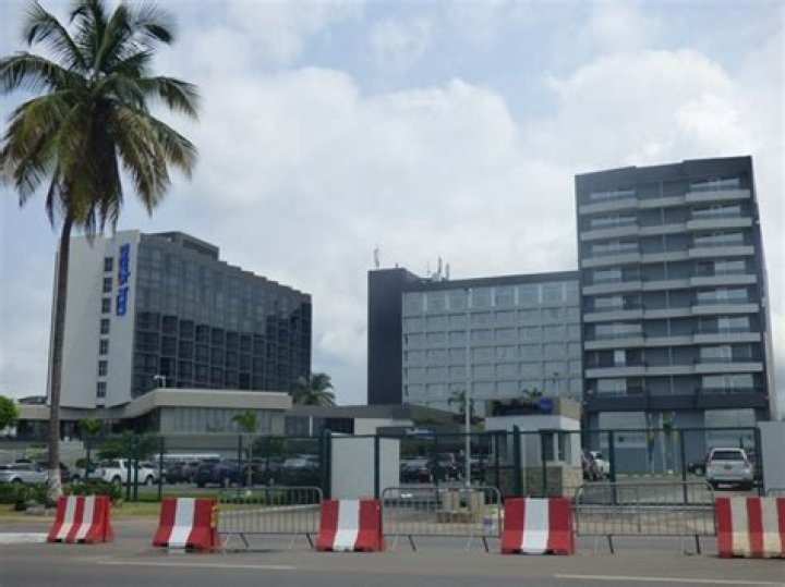 Radisson Blu Okoumé Palace Hotel, Libreville, Libreville, Gabon