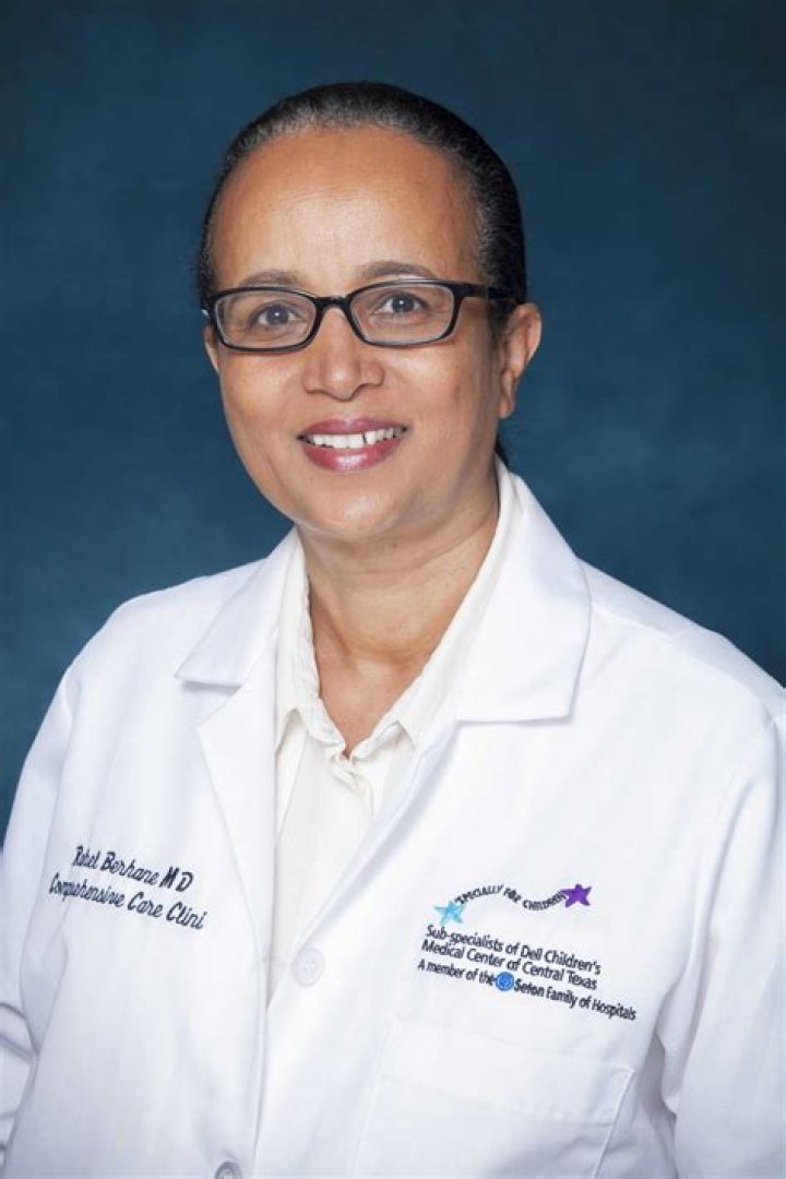 Dr. Rahel Berhane, MD – Austin, TX