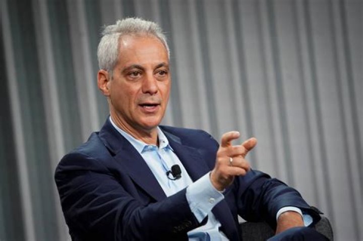 Rahm Emanuel