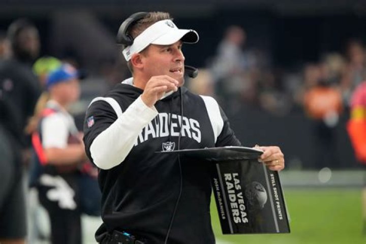 Raiders Fire Josh McDaniels, Stephen A. Smith Predicts Coach's Next Move