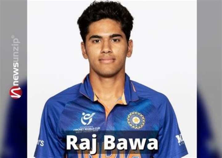 Raj Bawa Wiki [Cricketer] Biography, Height, Age, Parents, Caste, Stats, Net worth, Girlfriend & More