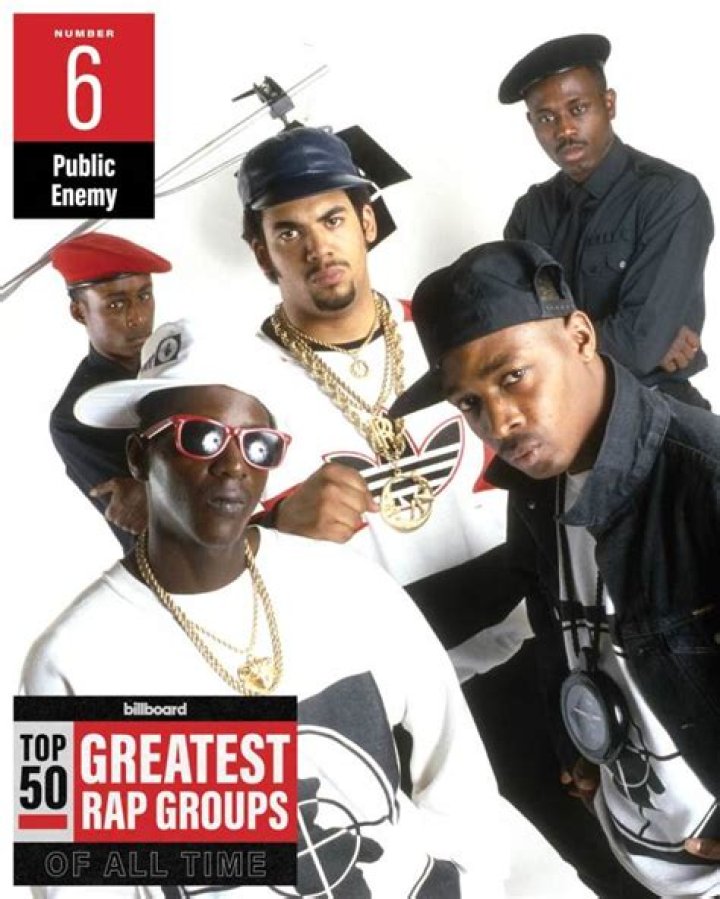 Rakim Reacts To Outkast Landing At No. 1 On Billboard's "Greatest Rap Groups" List