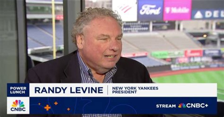 Randy Levine Net Worth, Income, Salary, Earnings, Biography