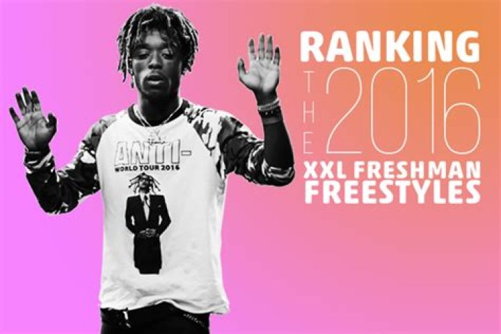 Ranking The 2016 XXL Freshman Freestyles