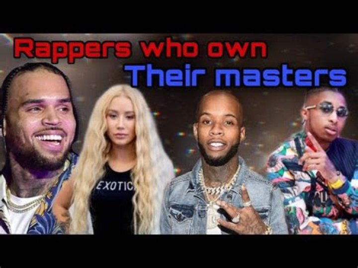 Rappers Who Own Their Masters