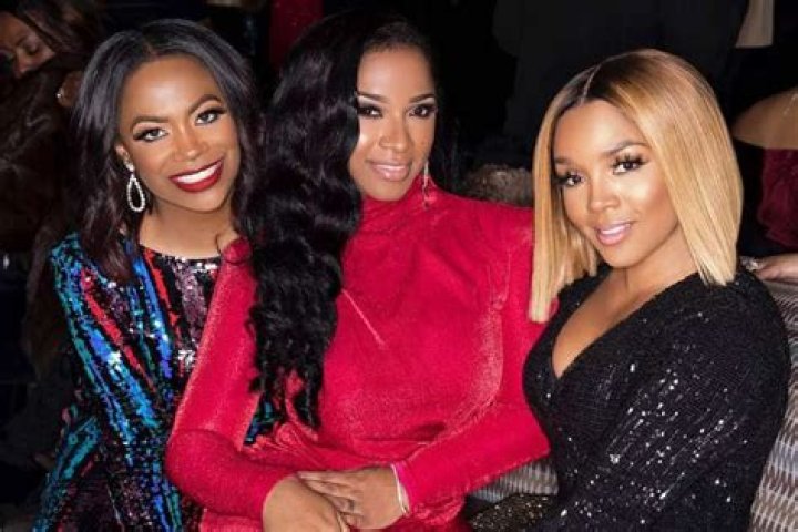 Rasheeda Frost And Kandi Burruss Flaunt Amazing Figures Wearing Colorful Bathing Suits In Birthday Vacation Pictures — See What Toya Wright Said For The Occasion