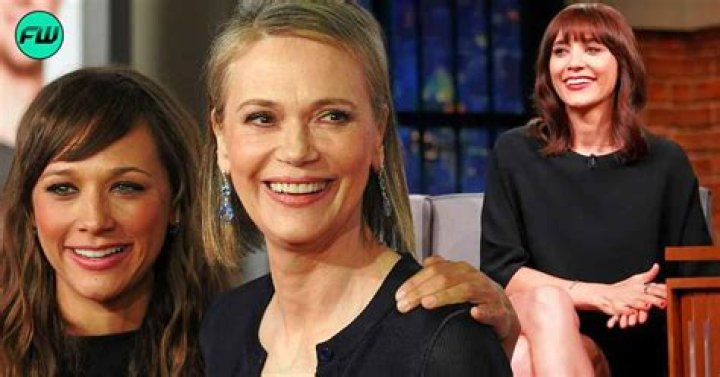 Rashida Jones Reveals Why She's Focusing On Behind-The-Scenes Work