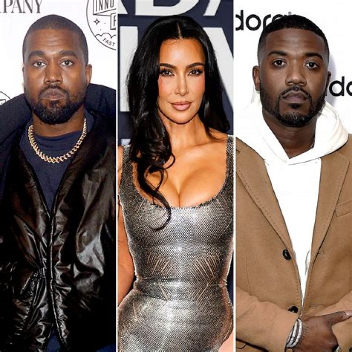 Ray J & Kim Kardashian's Sex Tape Made $1.4M In Sales During Its First Month Out: Report