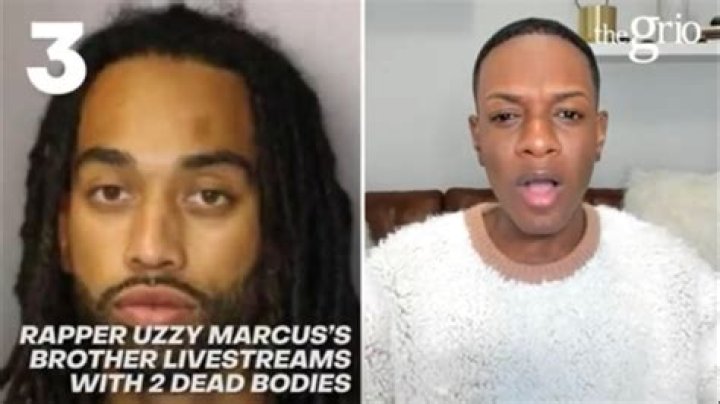 Raymond Michael Weber: Uzzy Marcus Brother Wiki , Biography, Age, Instagram