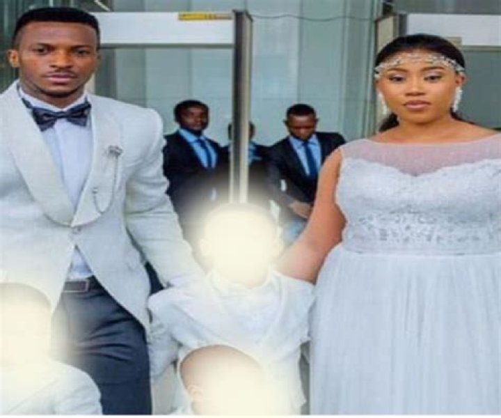 
Reactions As New Photos Of Fani Femi Kayode And His Ex-wife, Precious Chikwendu Surfaces Online. 