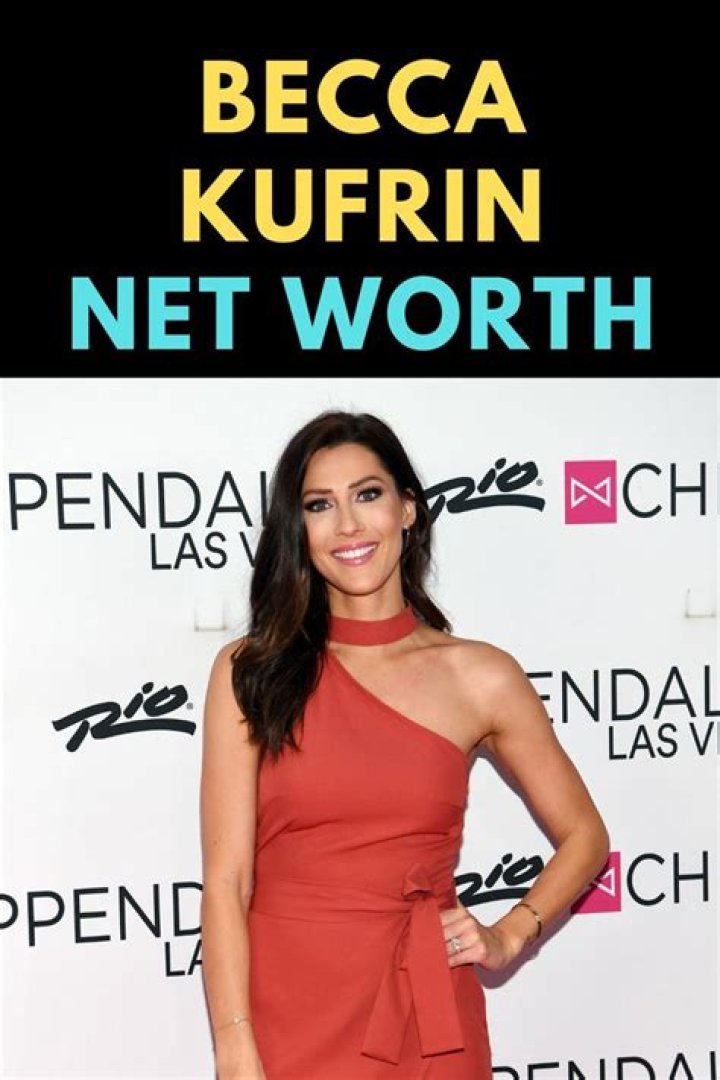 Rebecca Kufrin Height, Weight, Net Worth, Age, Birthday, Wikipedia, Who, Instagram, Biography