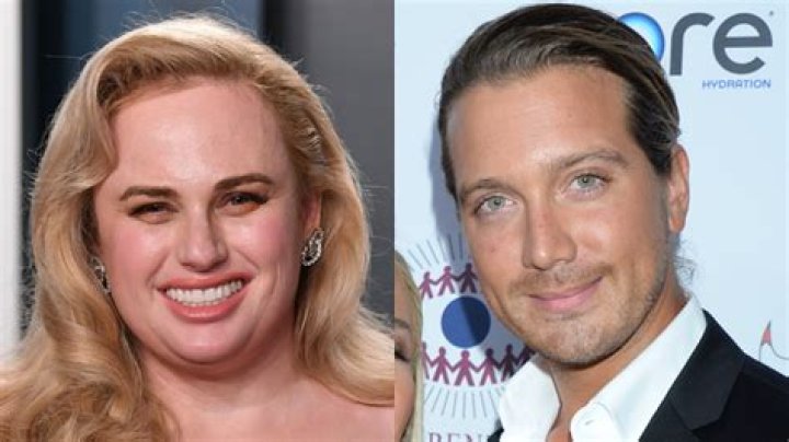 Rebel Wilson and Businessman Jacob Busch Are ‘Officially’ Dating: ‘He Treats Her Well’