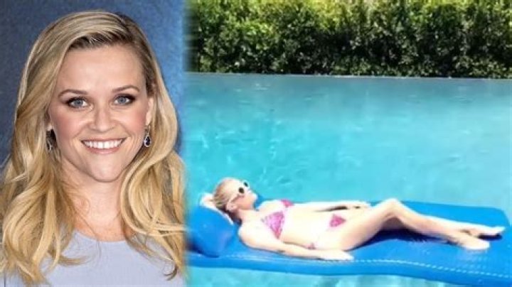 Reese Witherspoon Confirms She Is Returning for ‘Legally Blonde 3’ By Recreating That Iconic Pool Scene