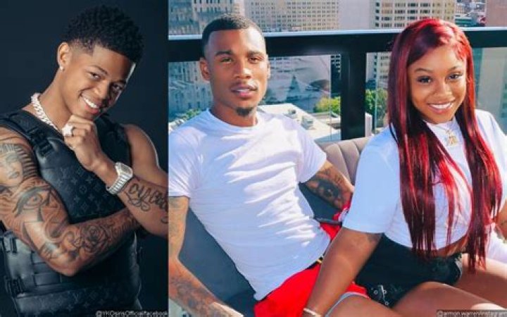 Reginae Carter Drags Trolls After Boyfriend Armon Warren Gifts Her A Promise Ring