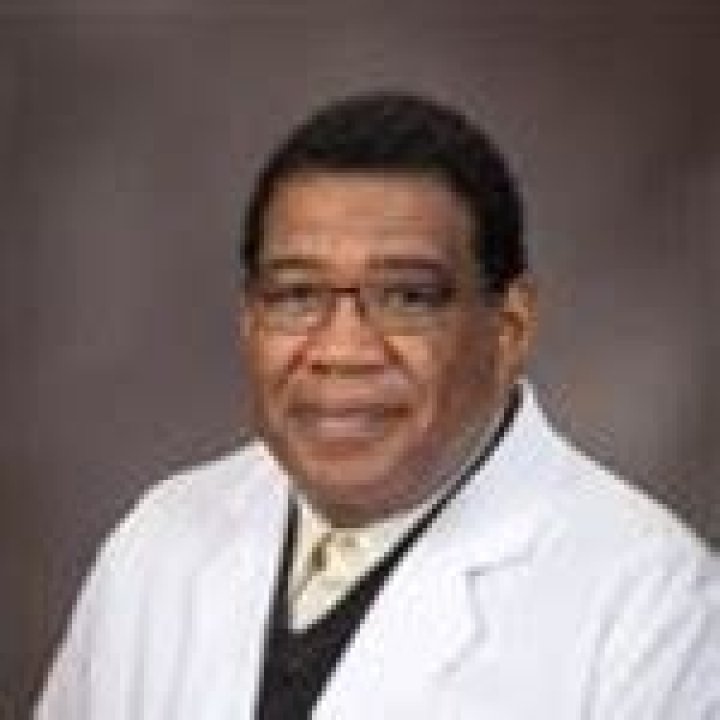 Dr. Reginald Sandy, DO – Vincennes, IN