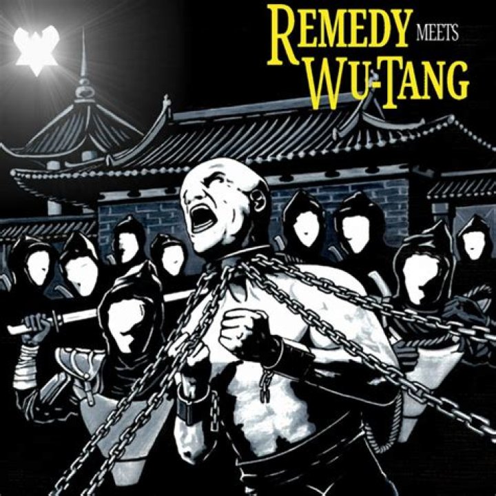 Remedy Links Up With Wu-Tang Clan For New Album "Remedy Meets Wu-Tang"