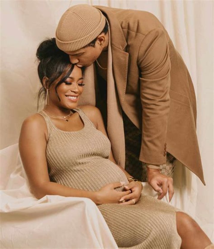 Remy Ma Is A Glowing Queen In Maternity Shoot Days Before Giving Birth